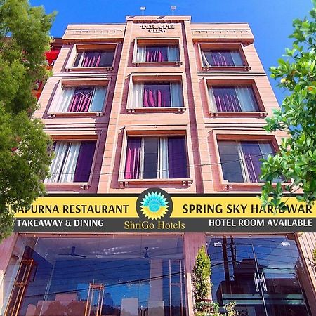 Spring Sky Haridwar By Shrigo Hotels Exteriér fotografie