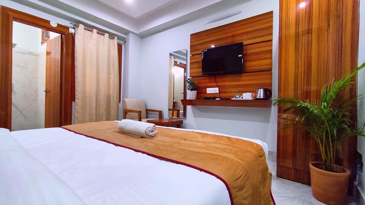 Spring Sky Haridwar By Shrigo Hotels Exteriér fotografie