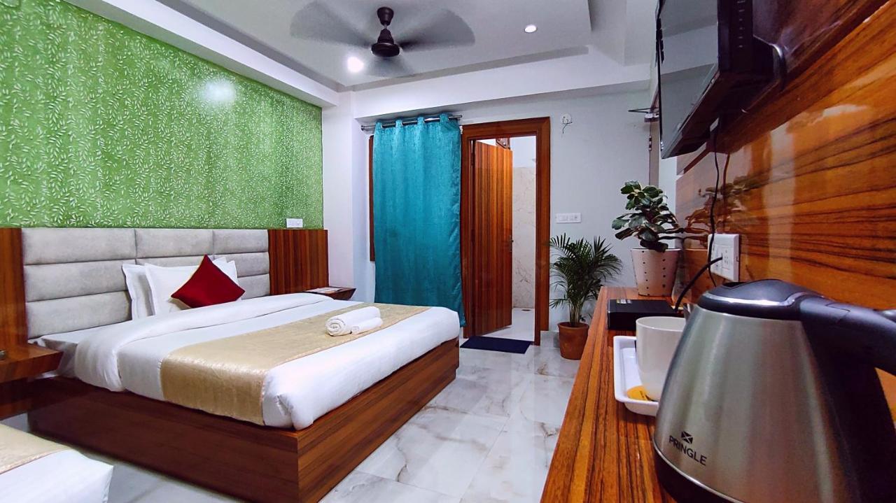 Spring Sky Haridwar By Shrigo Hotels Exteriér fotografie