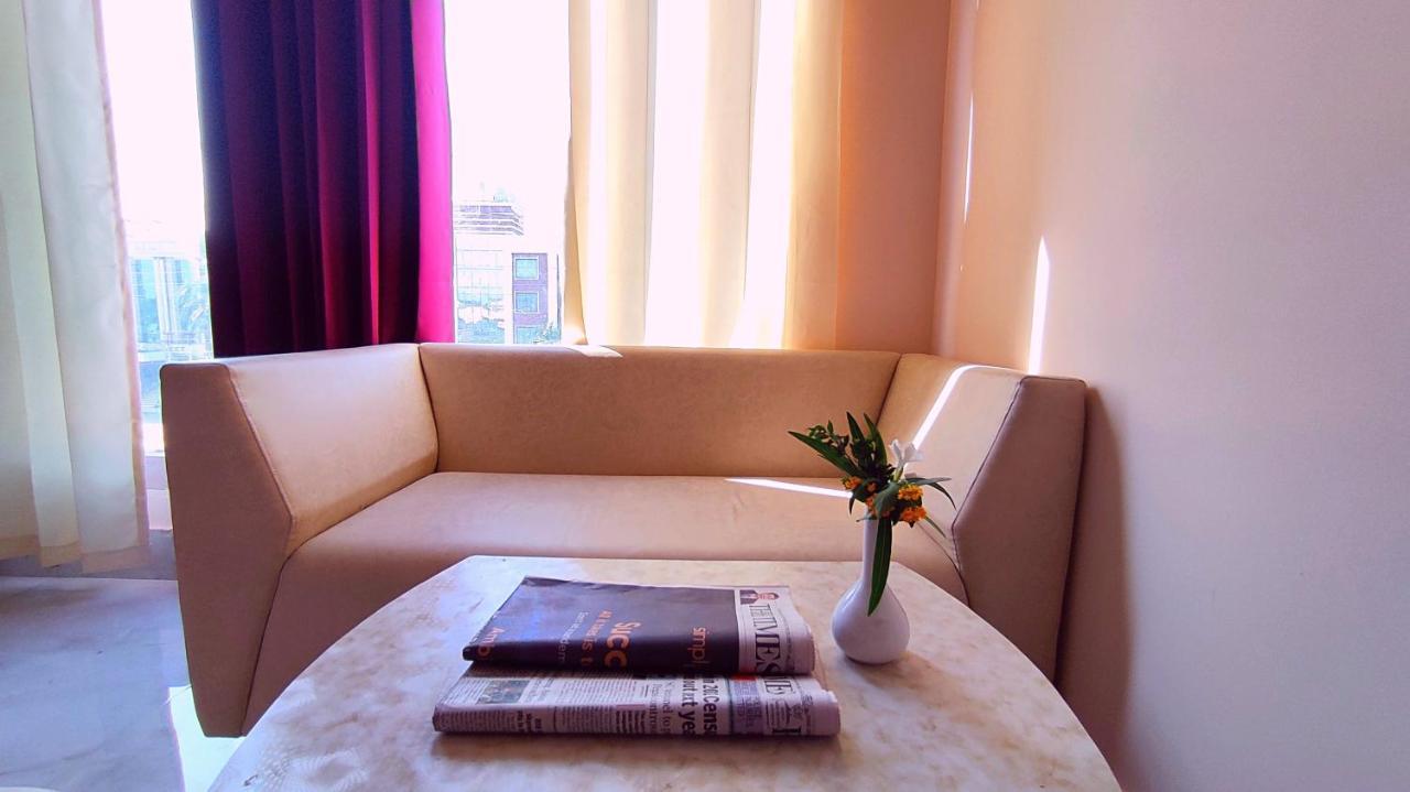 Spring Sky Haridwar By Shrigo Hotels Exteriér fotografie