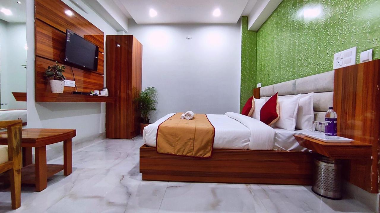 Spring Sky Haridwar By Shrigo Hotels Exteriér fotografie