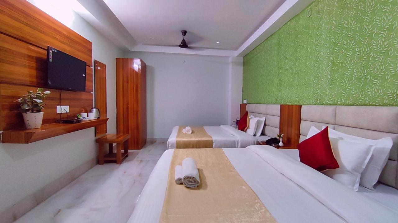 Spring Sky Haridwar By Shrigo Hotels Exteriér fotografie