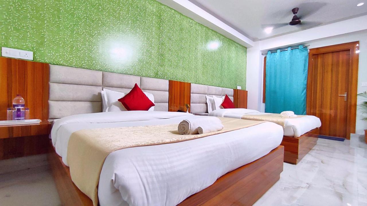 Spring Sky Haridwar By Shrigo Hotels Exteriér fotografie