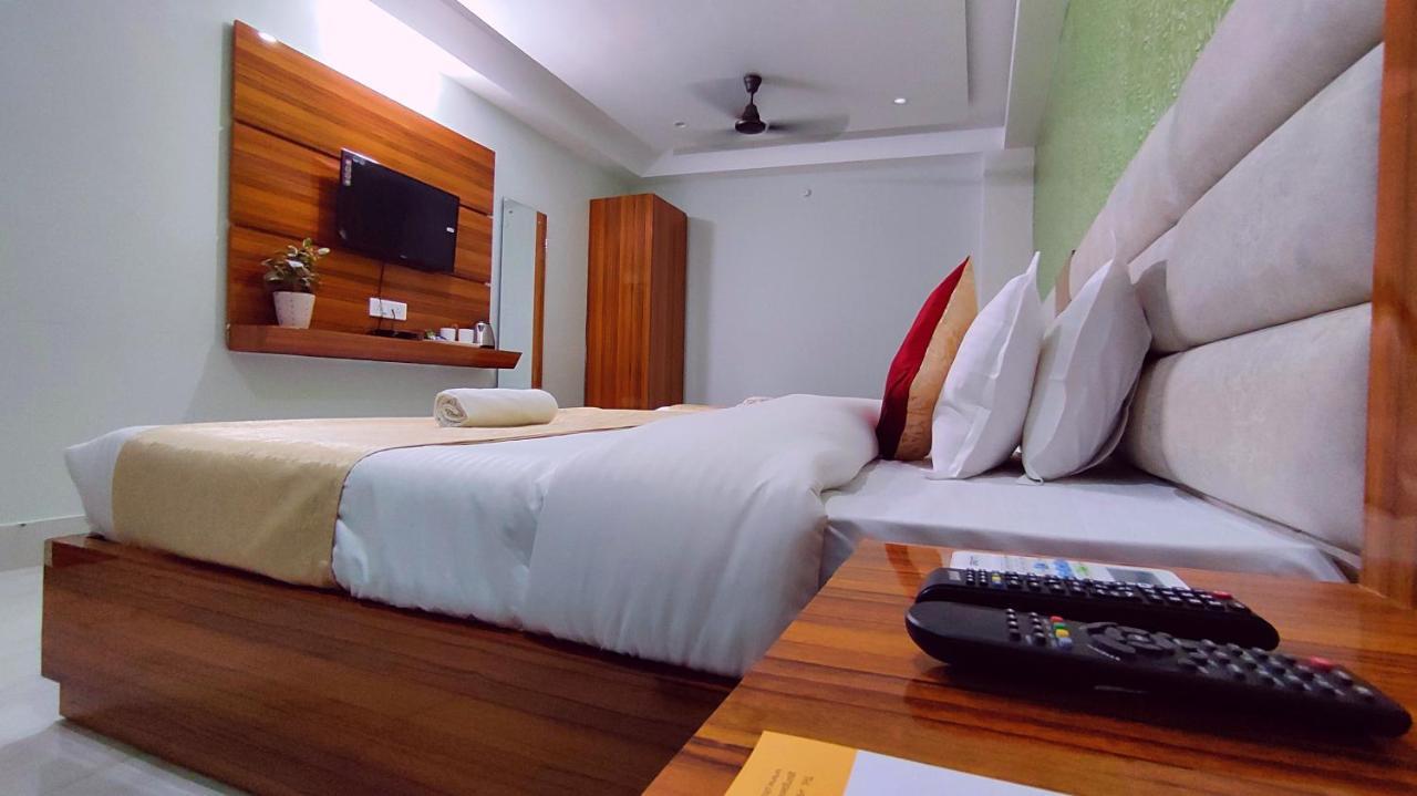 Spring Sky Haridwar By Shrigo Hotels Exteriér fotografie