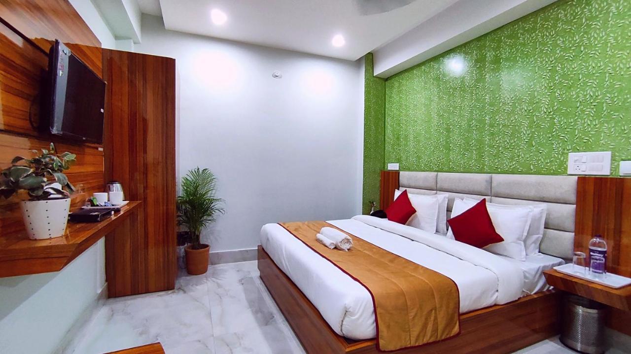 Spring Sky Haridwar By Shrigo Hotels Exteriér fotografie